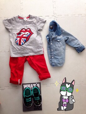 eri OTAさんのコーディネート