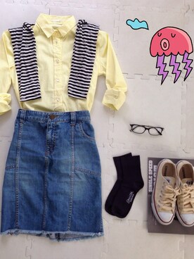 eri OTAさんのコーディネート