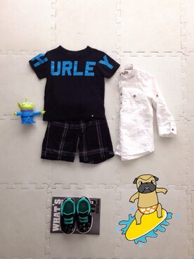 eri OTAさんのコーディネート