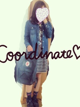 a5さんのコーディネート