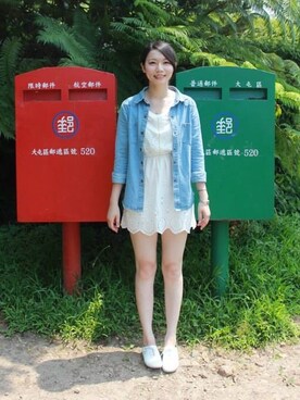 chiaoさんのコーディネート