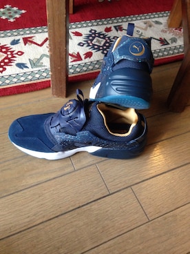 ばななさん（メンズ・168cm）の冬コーディネート