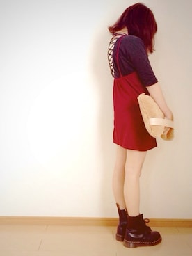 B♡nさんのコーディネート