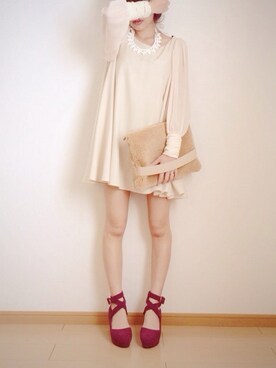 B♡nさんのコーディネート