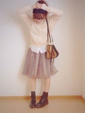 B♡nさんのコーディネート