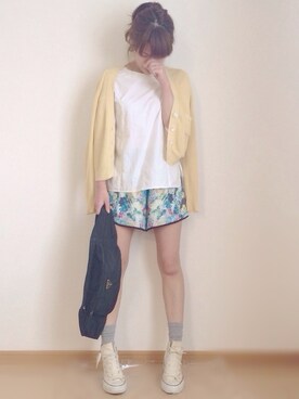 B♡nさんのコーディネート