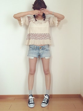 B♡nさんのコーディネート