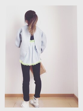 B♡nさんのコーディネート