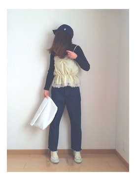 B♡nさんのコーディネート