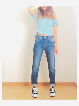 B♡nさんのコーディネート