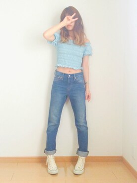 B♡nさんのコーディネート