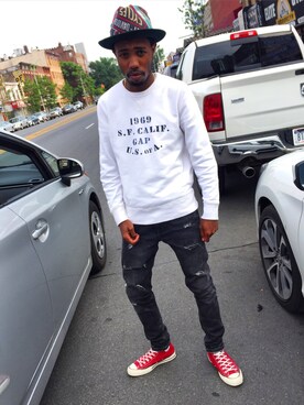 Lupeさんのコーディネート