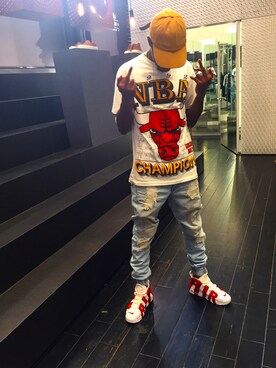 Lupeさんのコーディネート