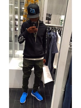 Lupeさんのコーディネート