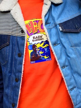 Lupeさんのコーディネート