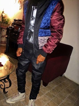 Lupeさんのコーディネート