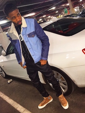 Lupeさんのコーディネート