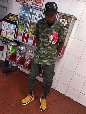 Lupeさんのコーディネート