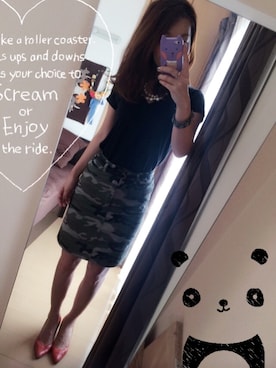 m.℃нικα☺︎さんのコーディネート