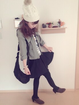 m.℃нικα☺︎さんのコーディネート