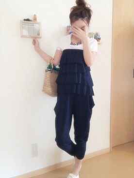 m.℃нικα☺︎さんのコーディネート