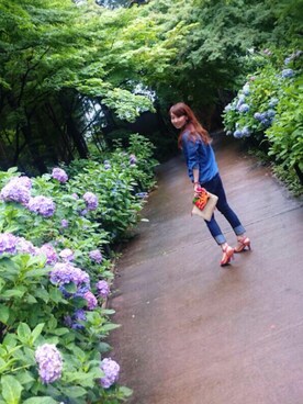 m.℃нικα☺︎さんのコーディネート