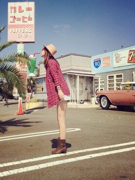 m.℃нικα☺︎さんのコーディネート