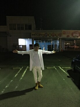 いっきゅんさん(メンズ・171cm)の夏コーディネート