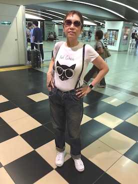 Rumiさんのコーディネート