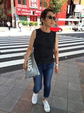 Rumiさんのコーディネート