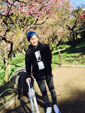 たけし氏さんのコーディネート