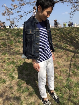 たけし氏さんのコーディネート