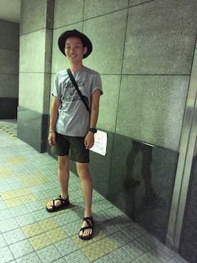 たけし氏さんのコーディネート