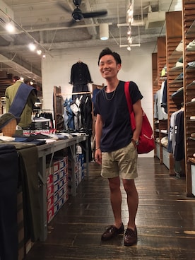 たけし氏さんのコーディネート