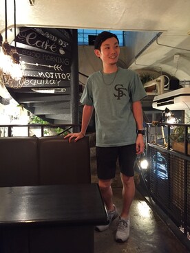 たけし氏さんのコーディネート