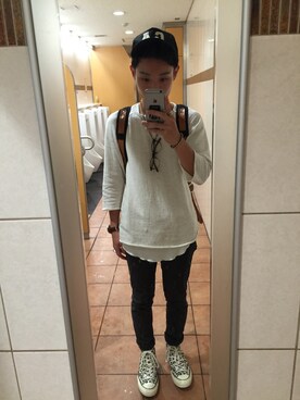 たけし氏さんのコーディネート