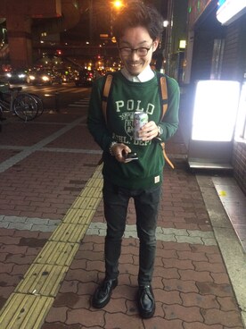 たけし氏さんのコーディネート