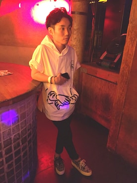 たけし氏さんのコーディネート