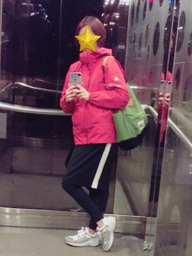 nikitaさん(レディース・162cm)の冬コーディネート