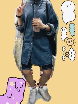 BOWさんのコーディネート