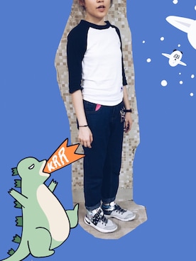 BOWさんのコーディネート