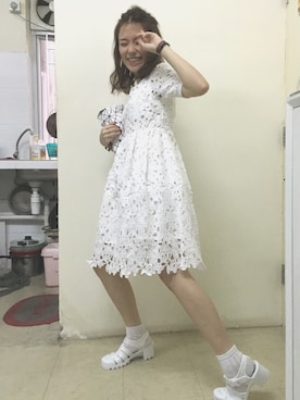 BOWさんのコーディネート