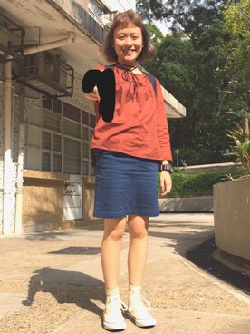 BOWさんのコーディネート