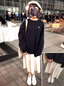 BOWさんのコーディネート