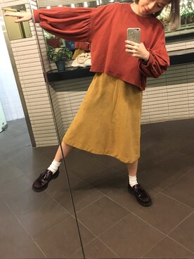 BOWさんのコーディネート