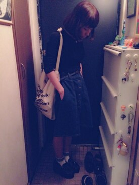 Miyoさんのコーディネート