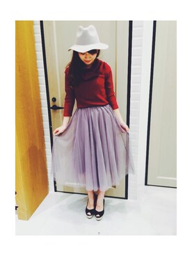 elliyさんのコーディネート