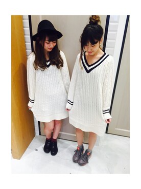 elliyさんのコーディネート