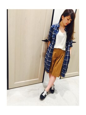 elliyさんのコーディネート