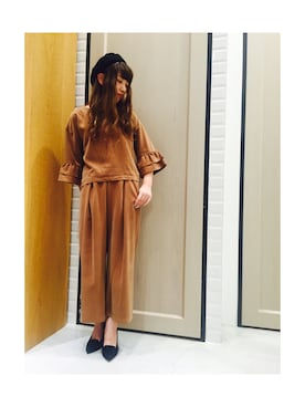 elliyさんのコーディネート